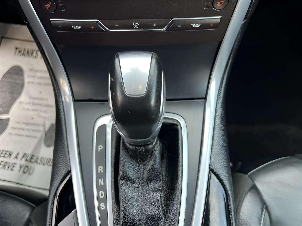 2018 Ford Edge - $9,995