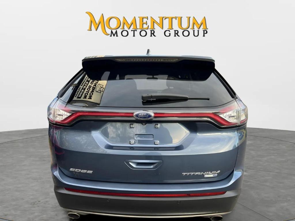 2018 Ford Edge - $9,995