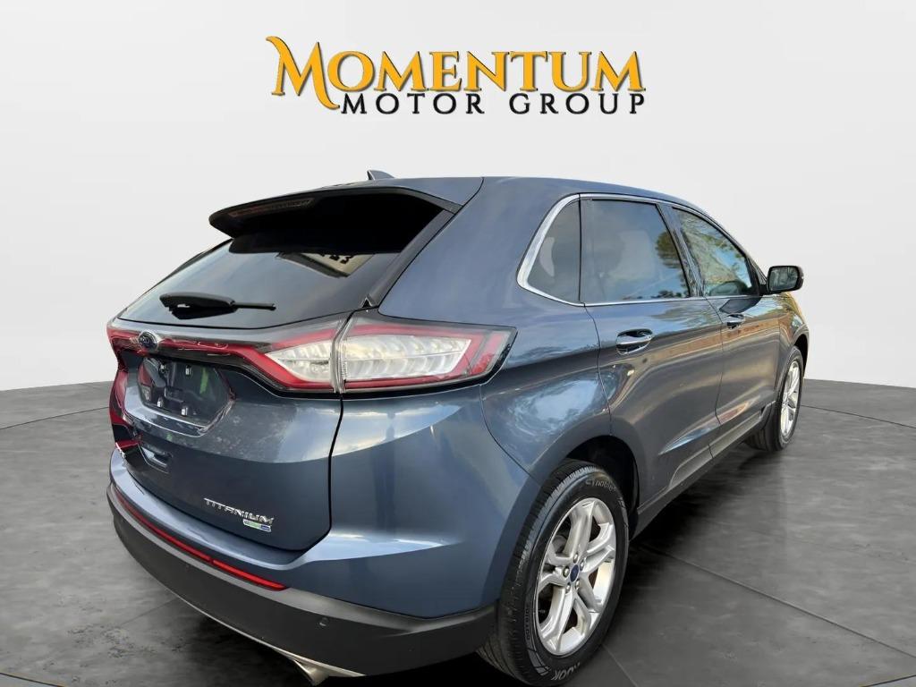 2018 Ford Edge - $9,995