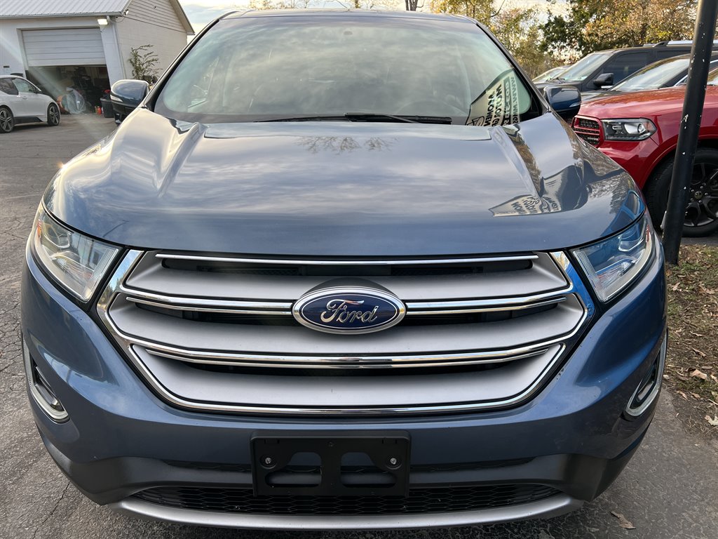 2018 Ford Edge Titanium photo