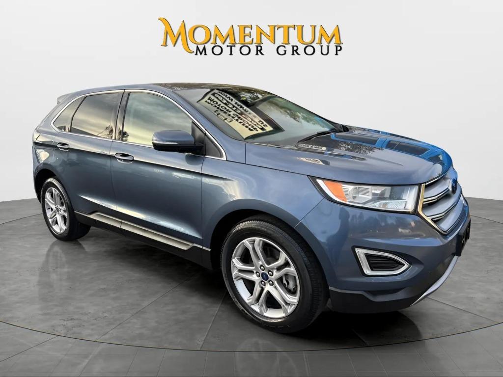 2018 Ford Edge - $9,995