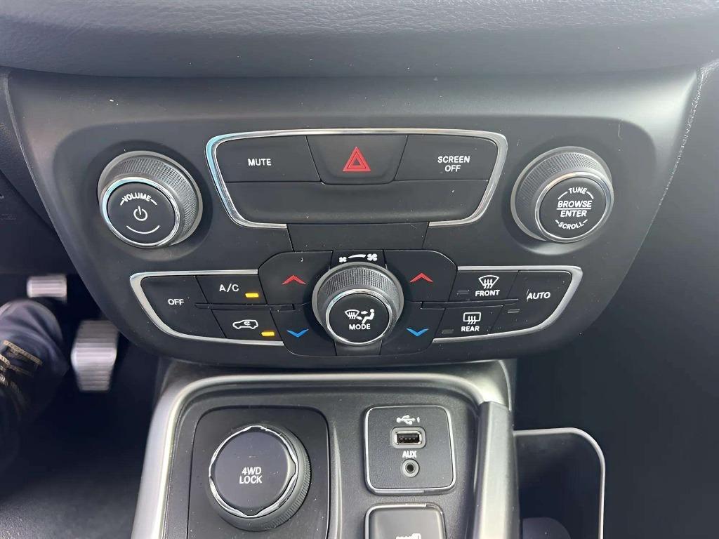 2019 Jeep Compass - $13,995