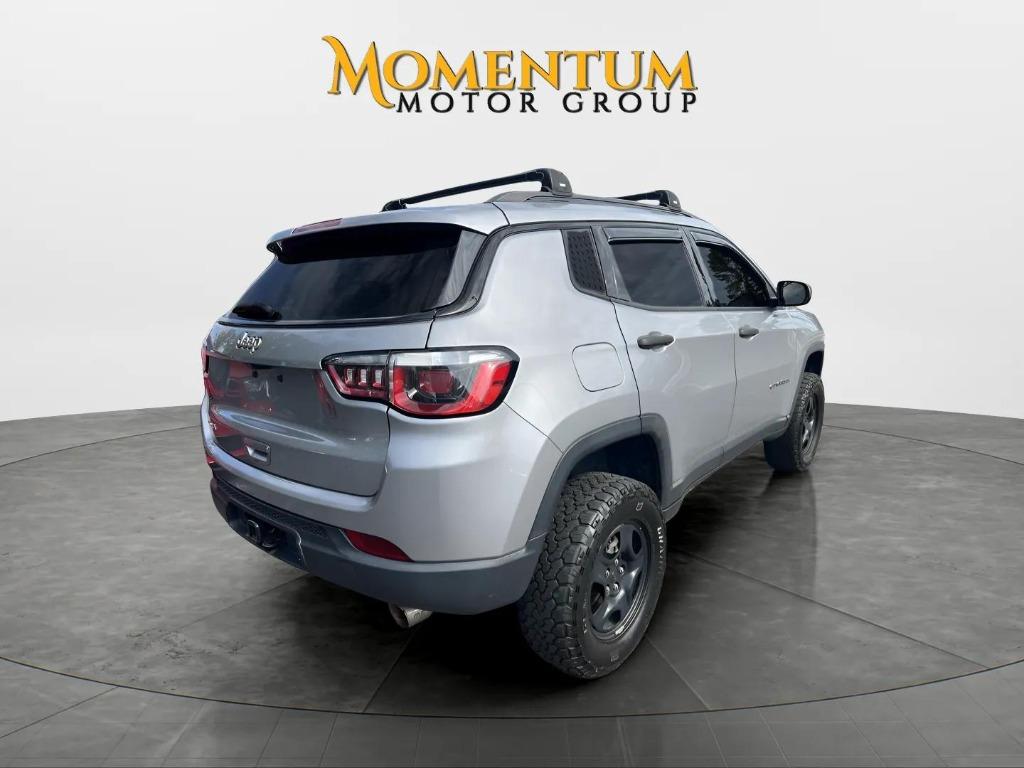 2019 Jeep Compass - $13,995
