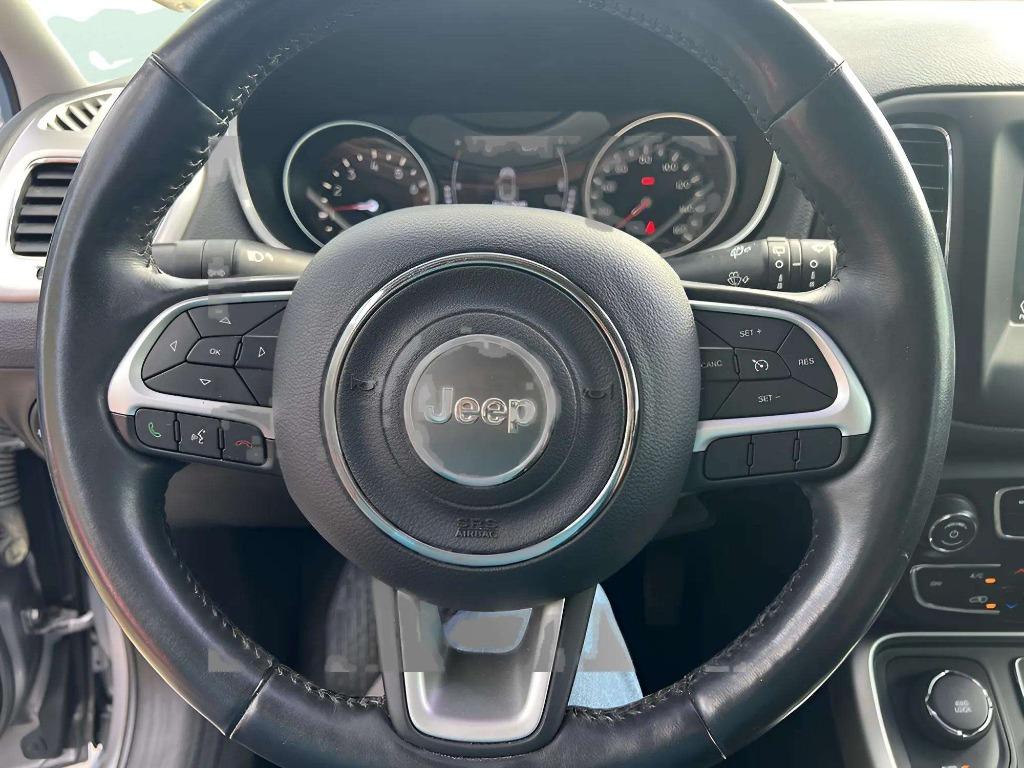 2019 Jeep Compass - $13,995