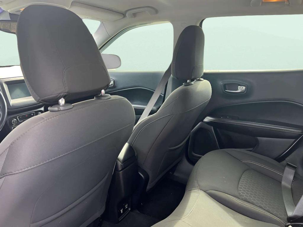 2019 Jeep Compass - $13,995