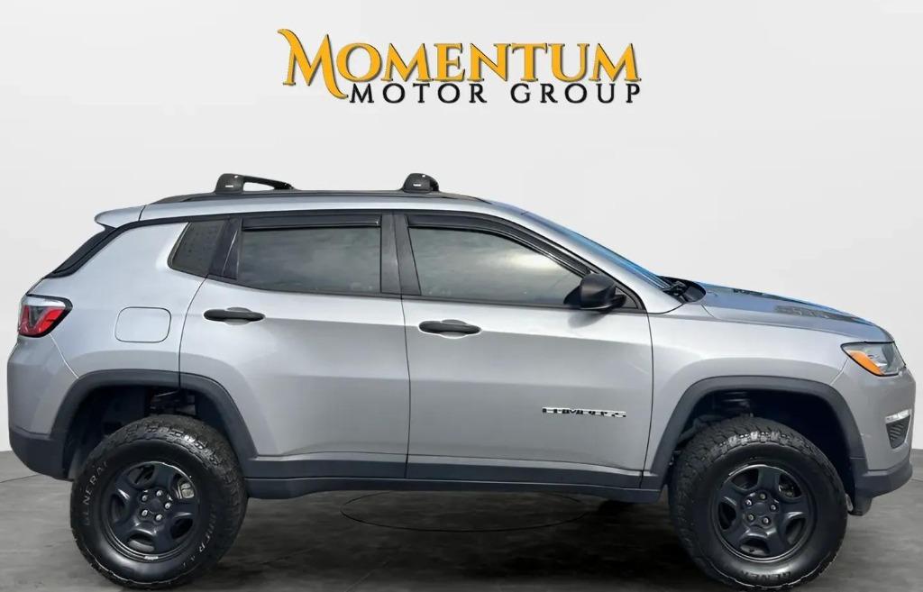 2019 Jeep Compass - $13,995