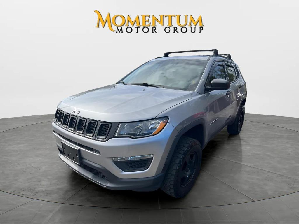 2019 Jeep Compass - $13,995