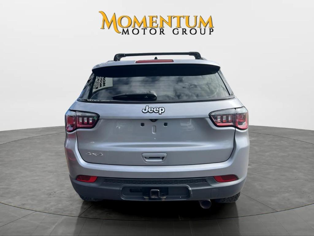 2019 Jeep Compass - $13,995
