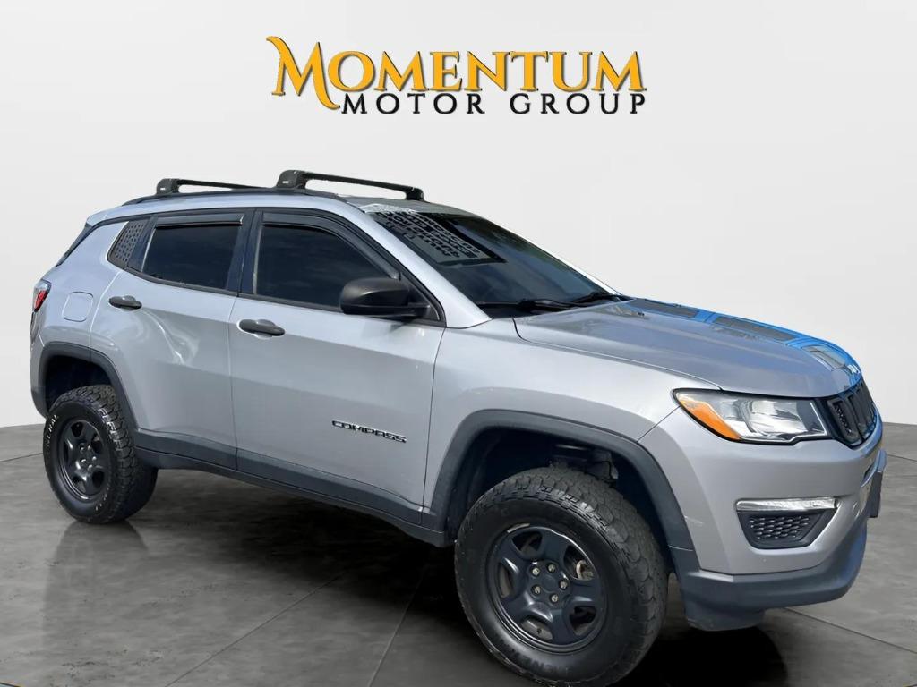 2019 Jeep Compass - $13,995