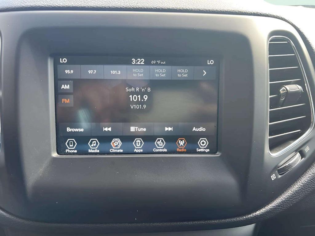 2019 Jeep Compass - $13,995