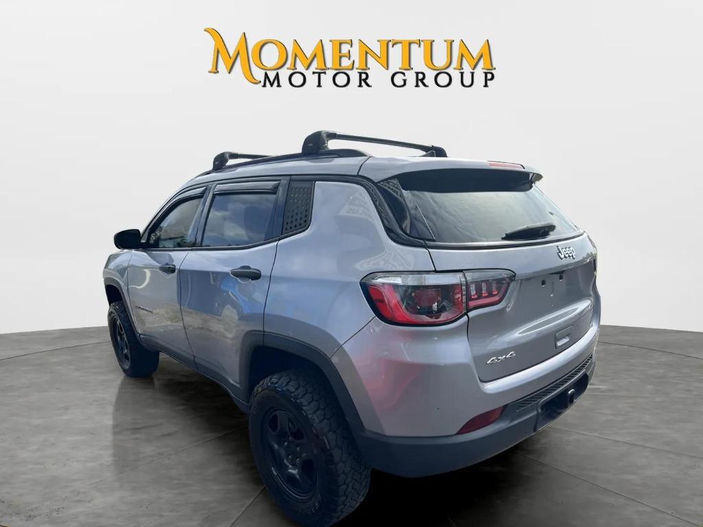 2019 Jeep Compass - $13,995