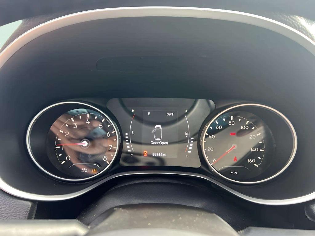 2019 Jeep Compass - $13,995