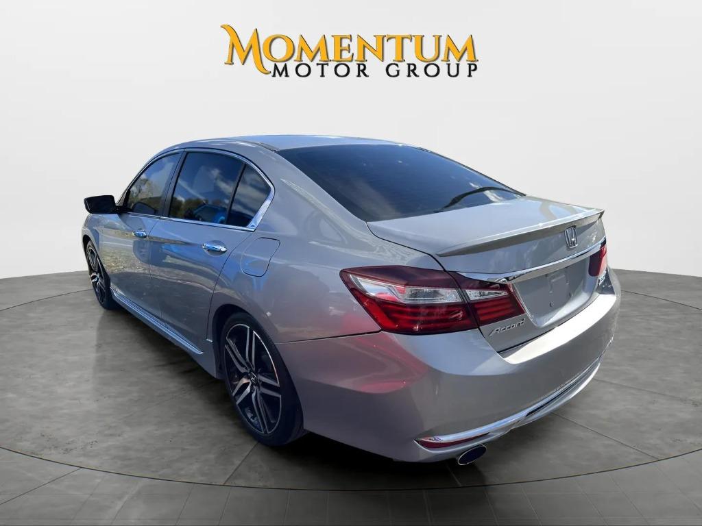 2017 Honda Accord - $13,995