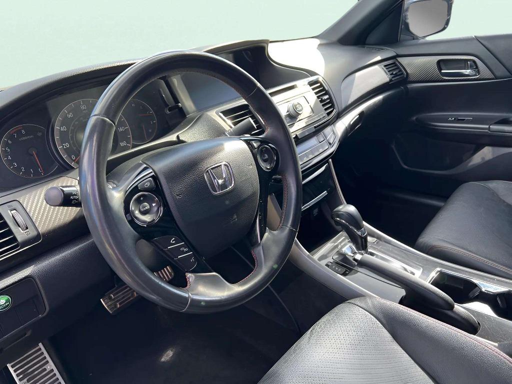 2017 Honda Accord - $13,995