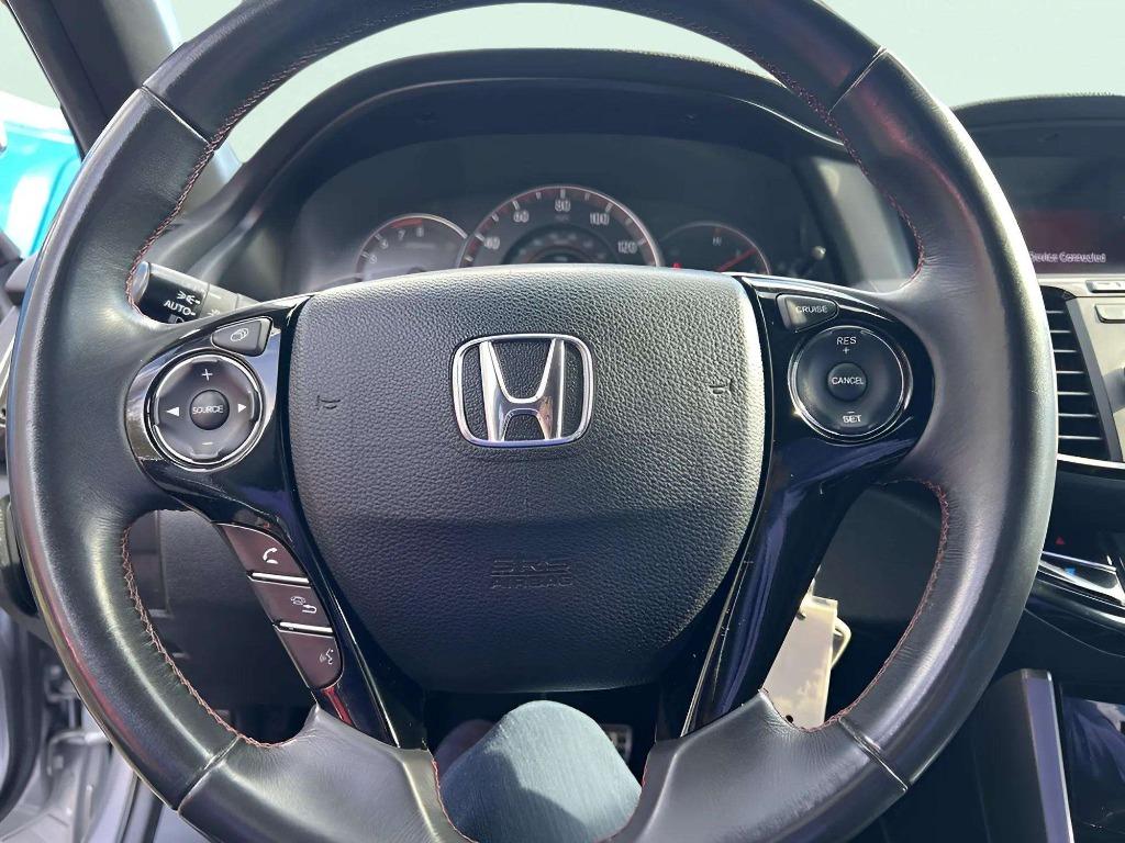 2017 Honda Accord - $13,995