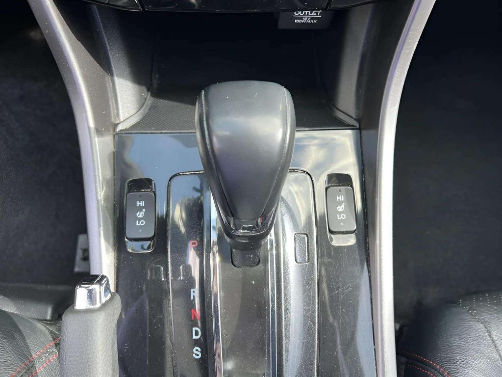 2017 Honda Accord - $13,995