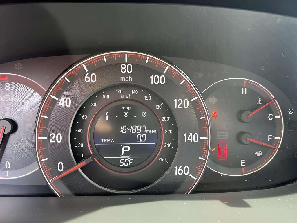 2017 Honda Accord - $13,995