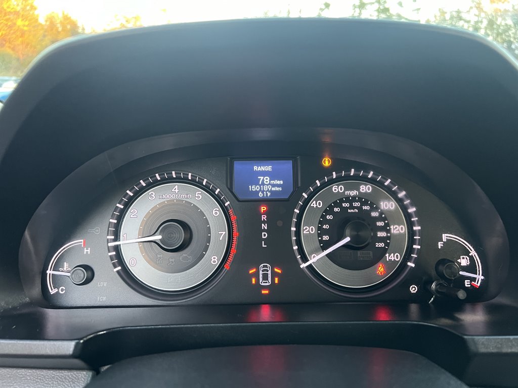 2016 Honda Odyssey Touring photo