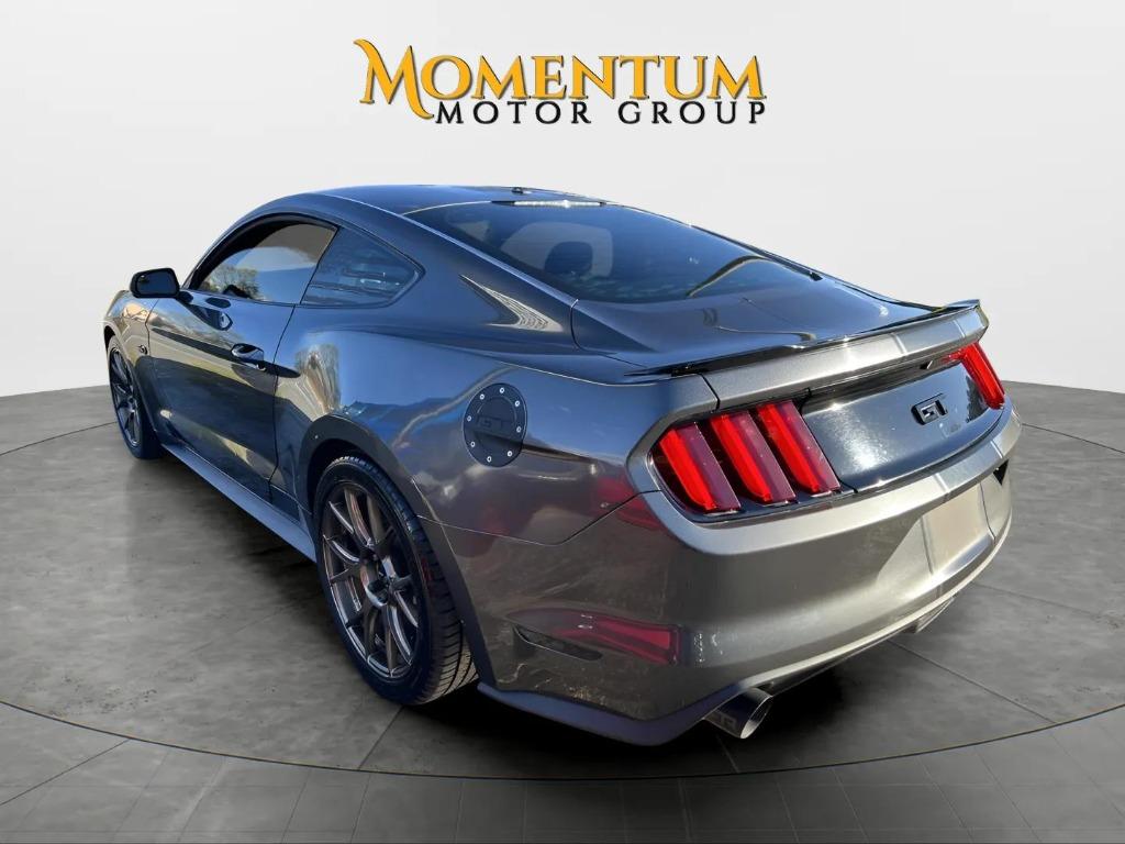2017 Ford Mustang - $19,995