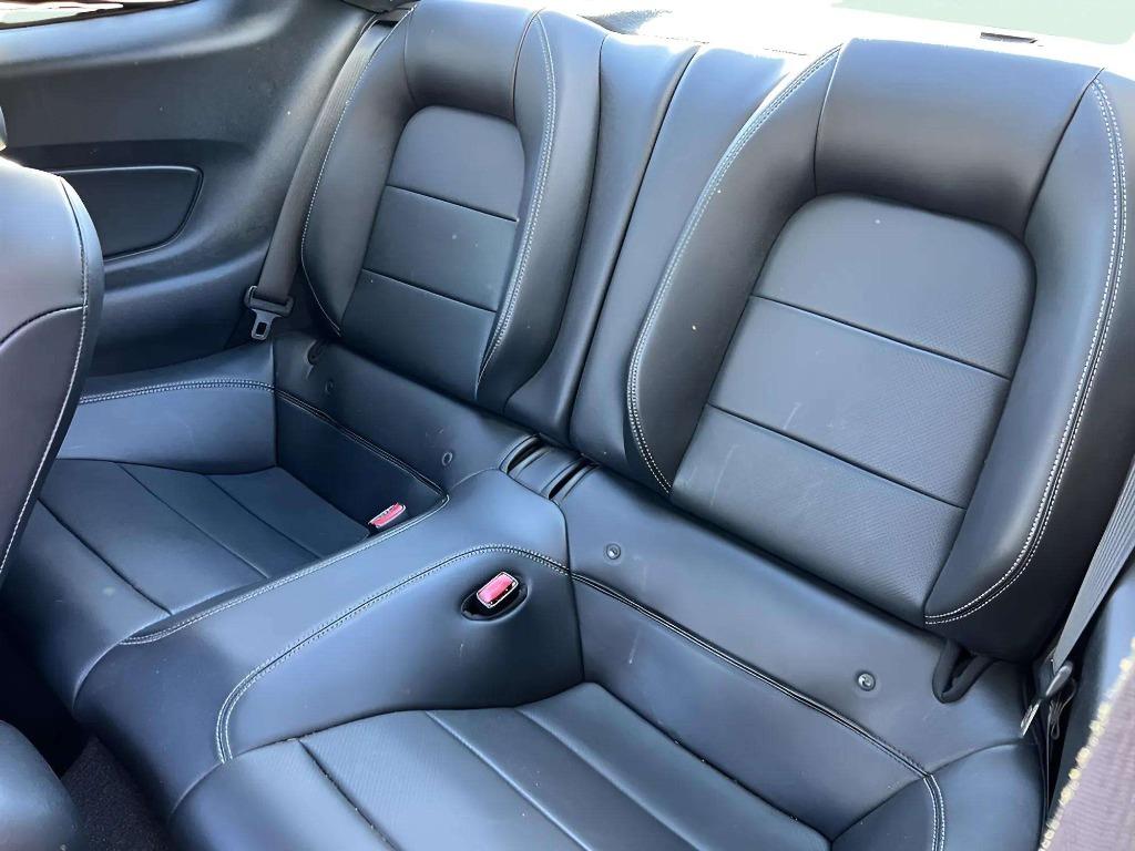 2017 Ford Mustang - $19,995