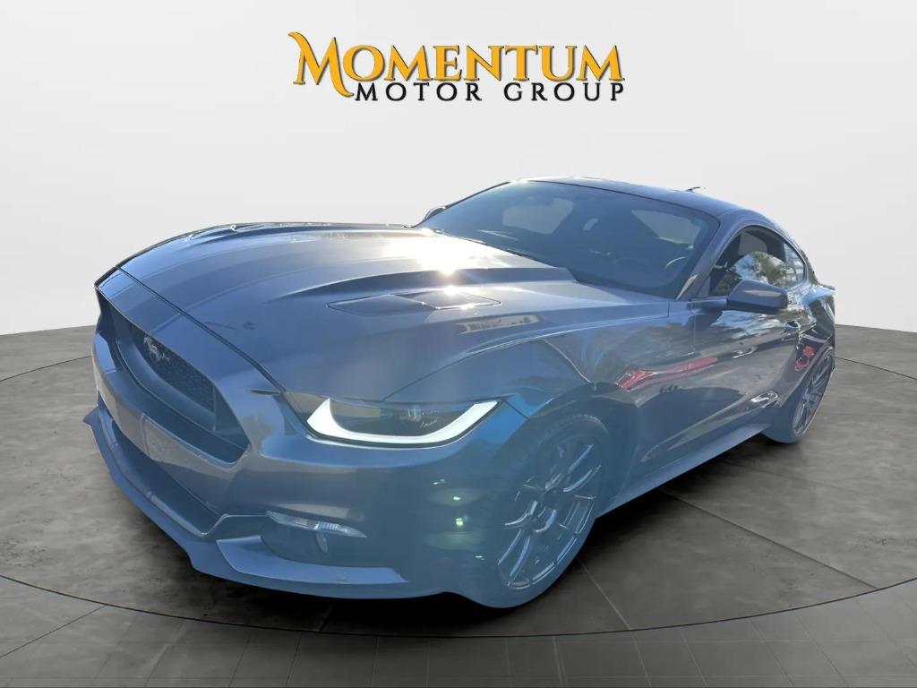 2017 Ford Mustang - $19,995