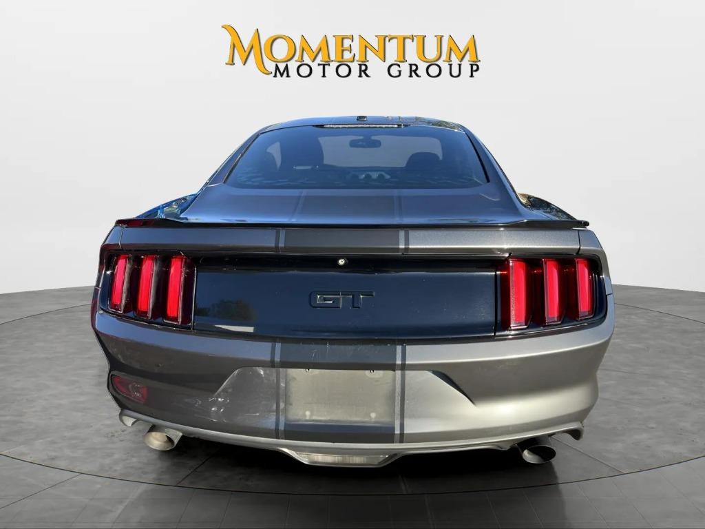2017 Ford Mustang - $19,995