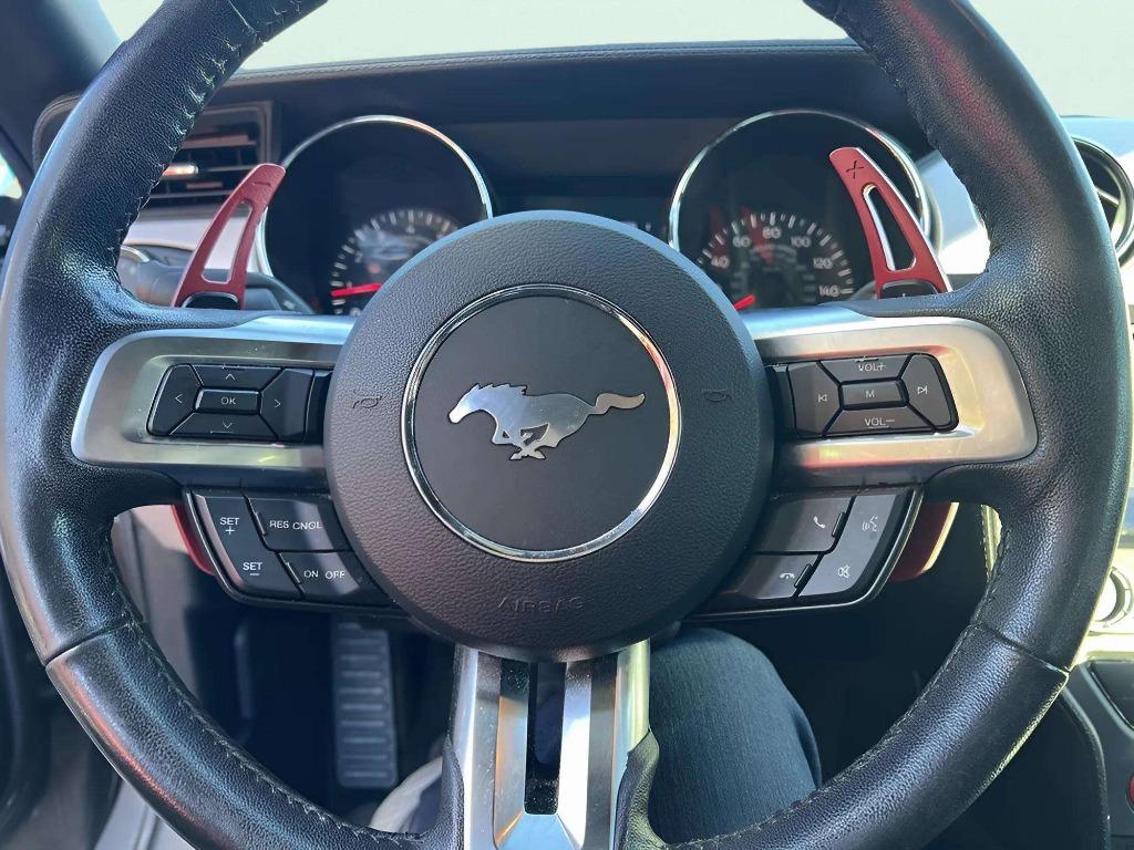 2017 Ford Mustang - $19,995