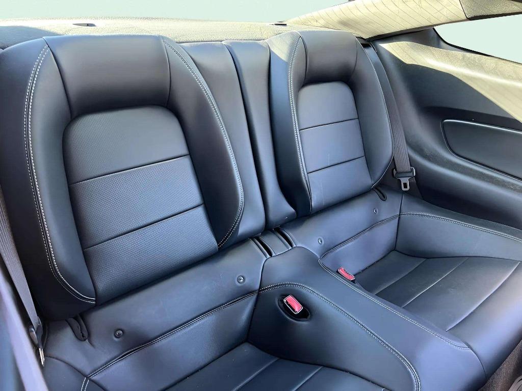 2017 Ford Mustang - $19,995