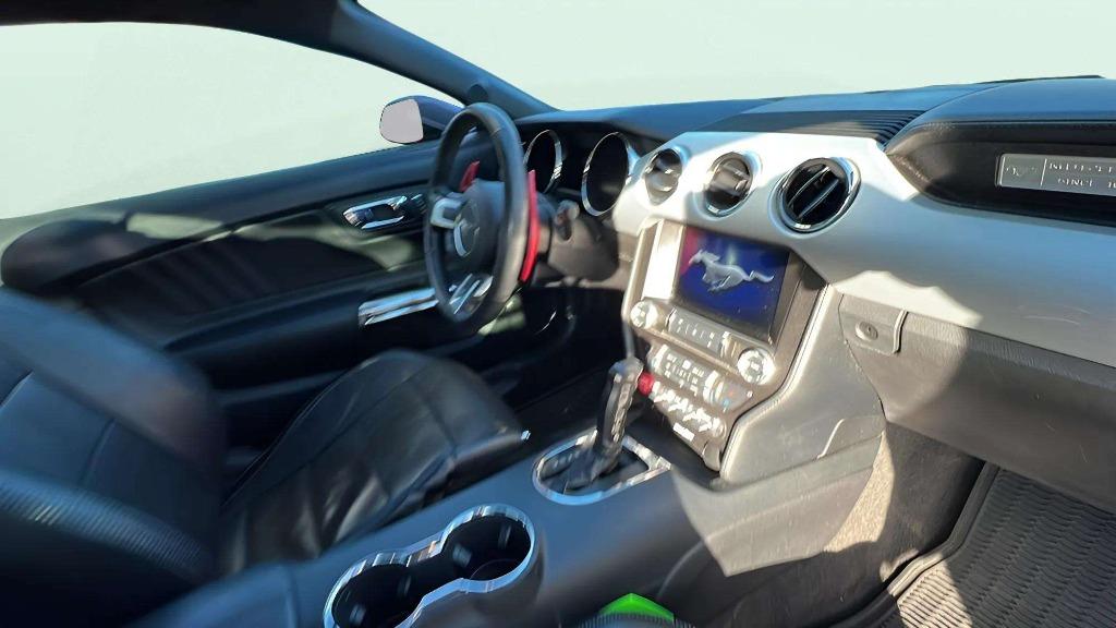 2017 Ford Mustang - $19,995