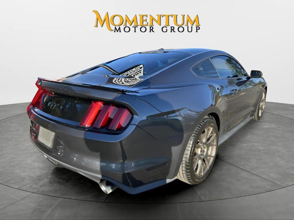 2017 Ford Mustang - $19,995