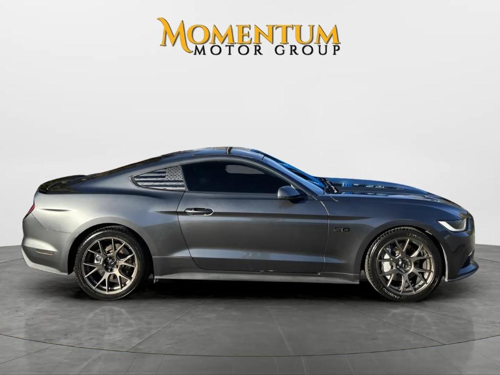 2017 Ford Mustang - $19,995