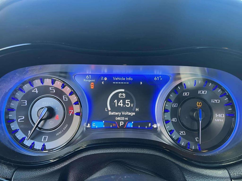 2019 Chrysler 300 - $21,995