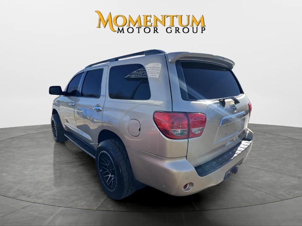 2011 Toyota Sequoia - $13,500