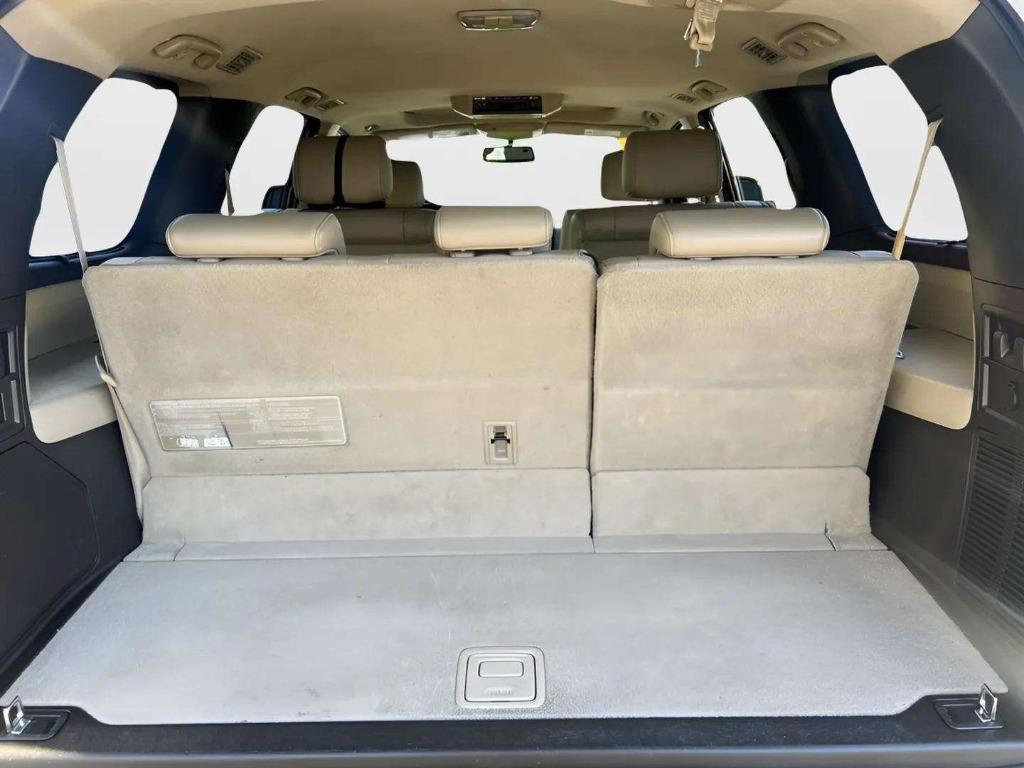 2011 Toyota Sequoia - $13,500