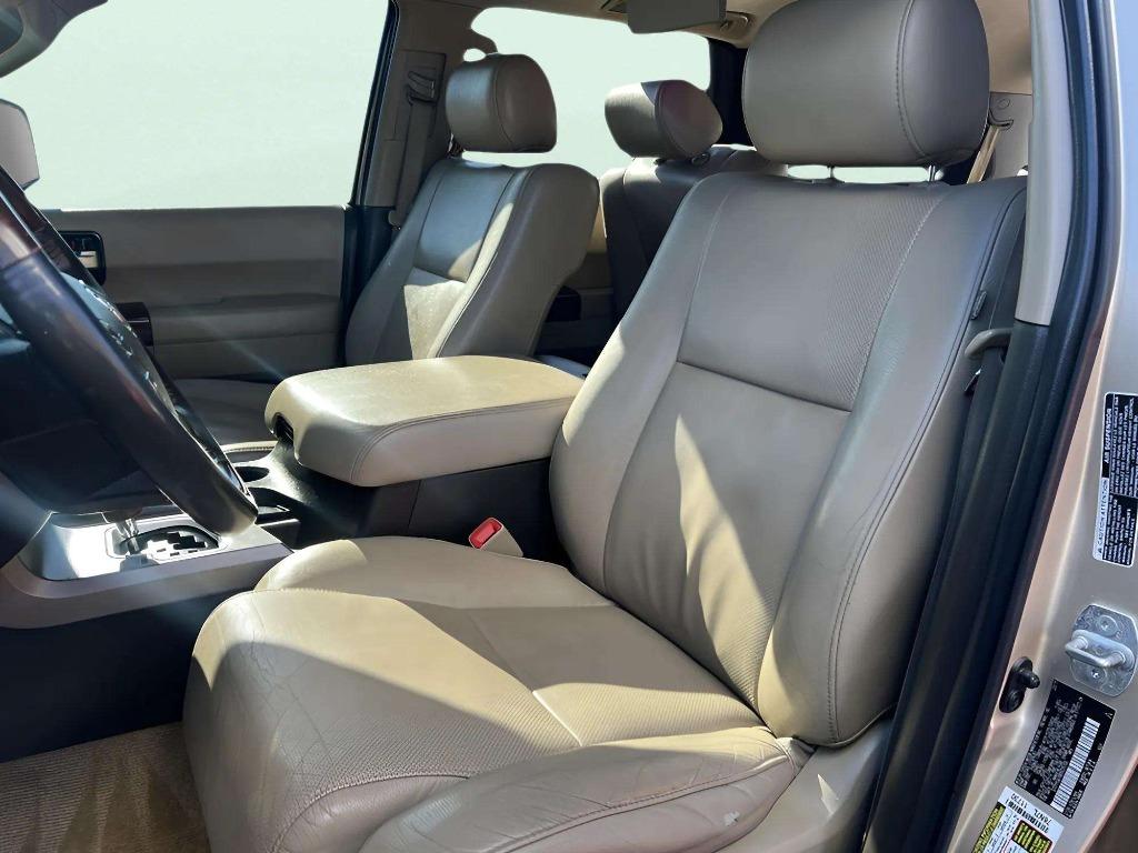 2011 Toyota Sequoia - $13,500