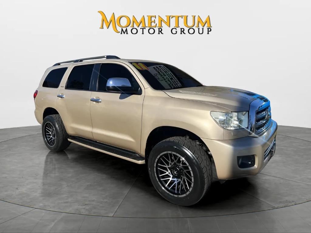 2011 Toyota Sequoia - $13,500