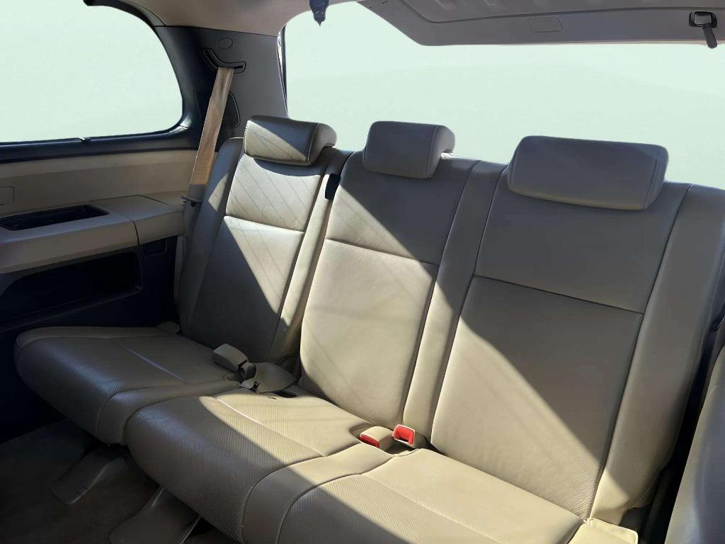 2011 Toyota Sequoia - $13,500