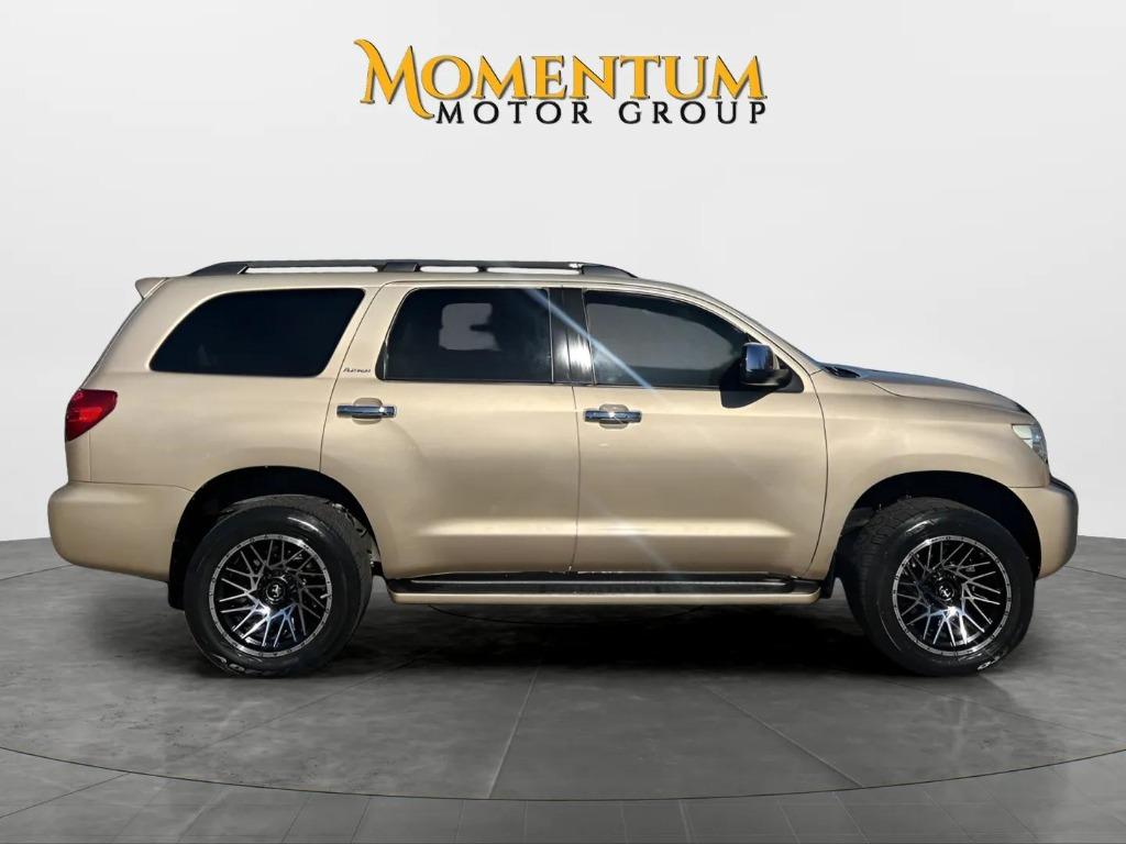 2011 Toyota Sequoia - $13,500