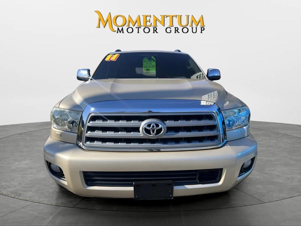 2011 Toyota Sequoia - $13,500
