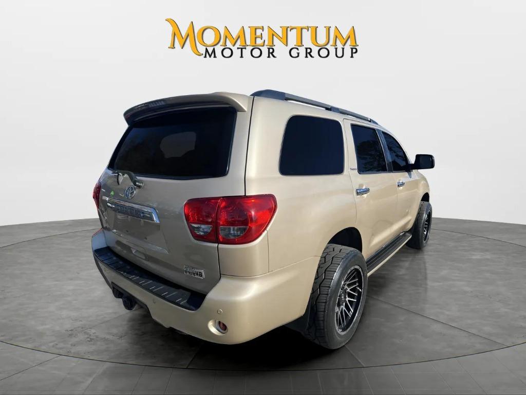 2011 Toyota Sequoia - $13,500