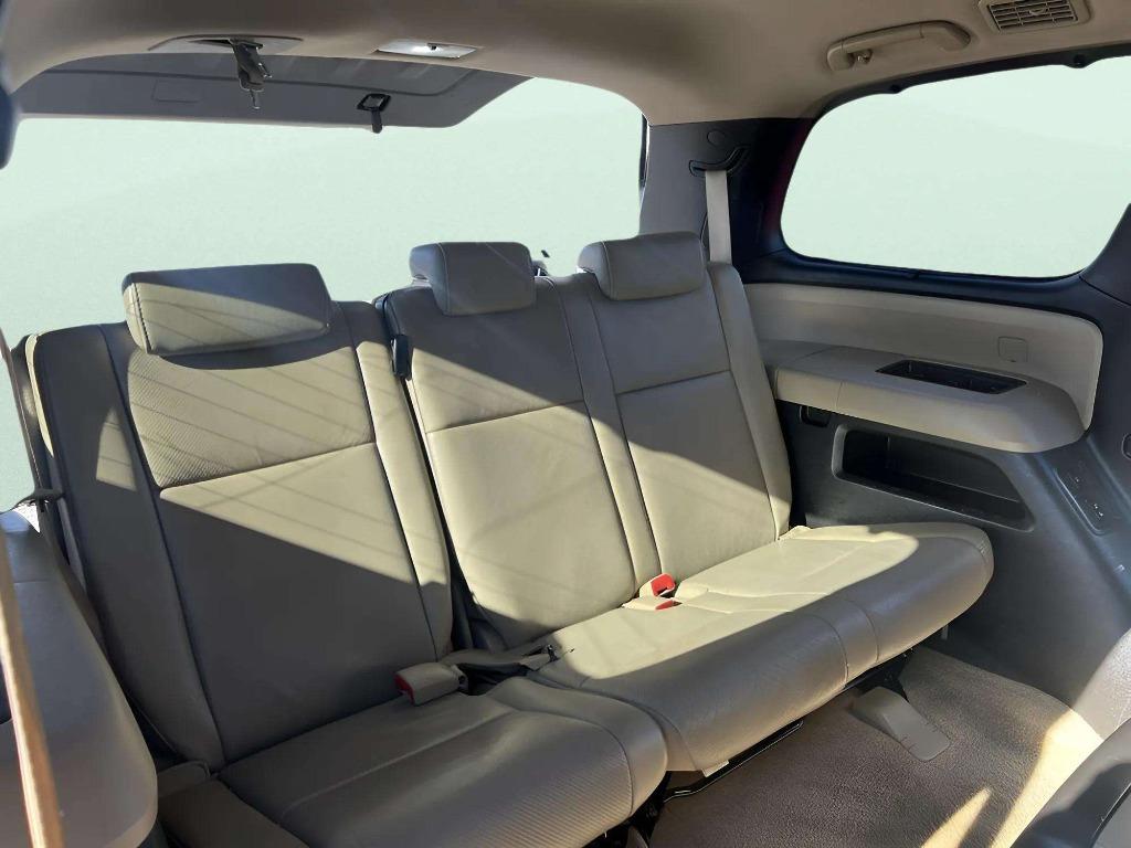 2011 Toyota Sequoia - $13,500