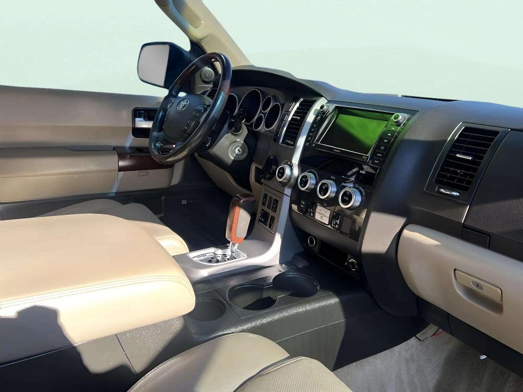 2011 Toyota Sequoia - $13,500