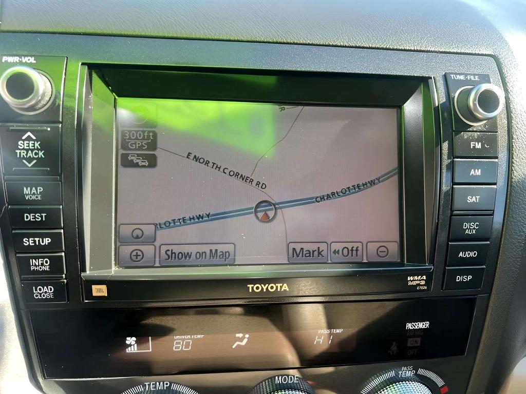 2011 Toyota Sequoia - $13,500