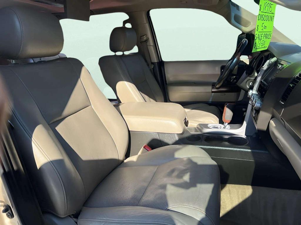 2011 Toyota Sequoia - $13,500