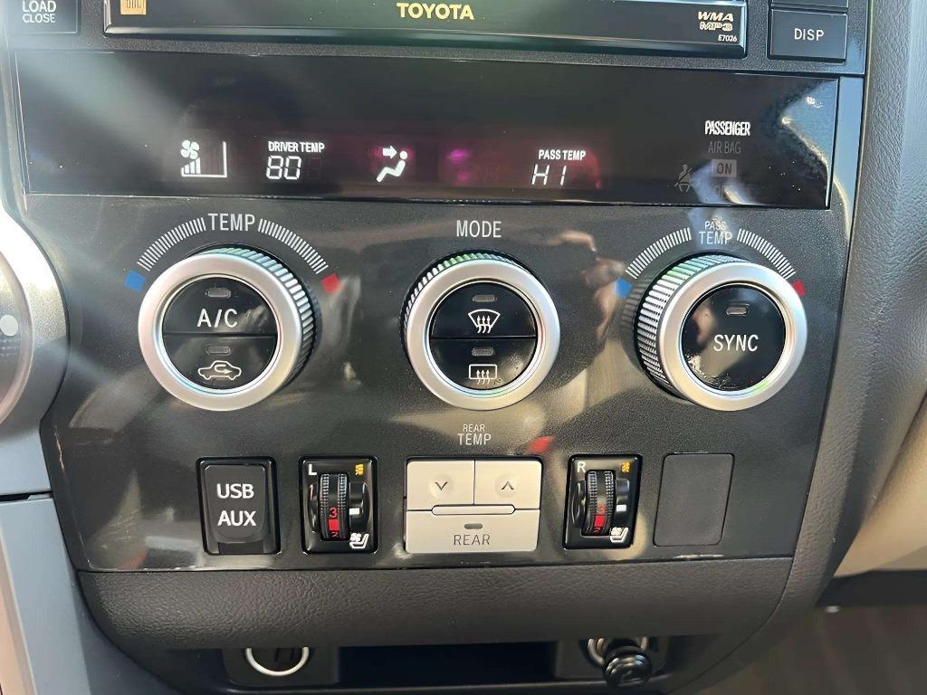 2011 Toyota Sequoia - $13,500