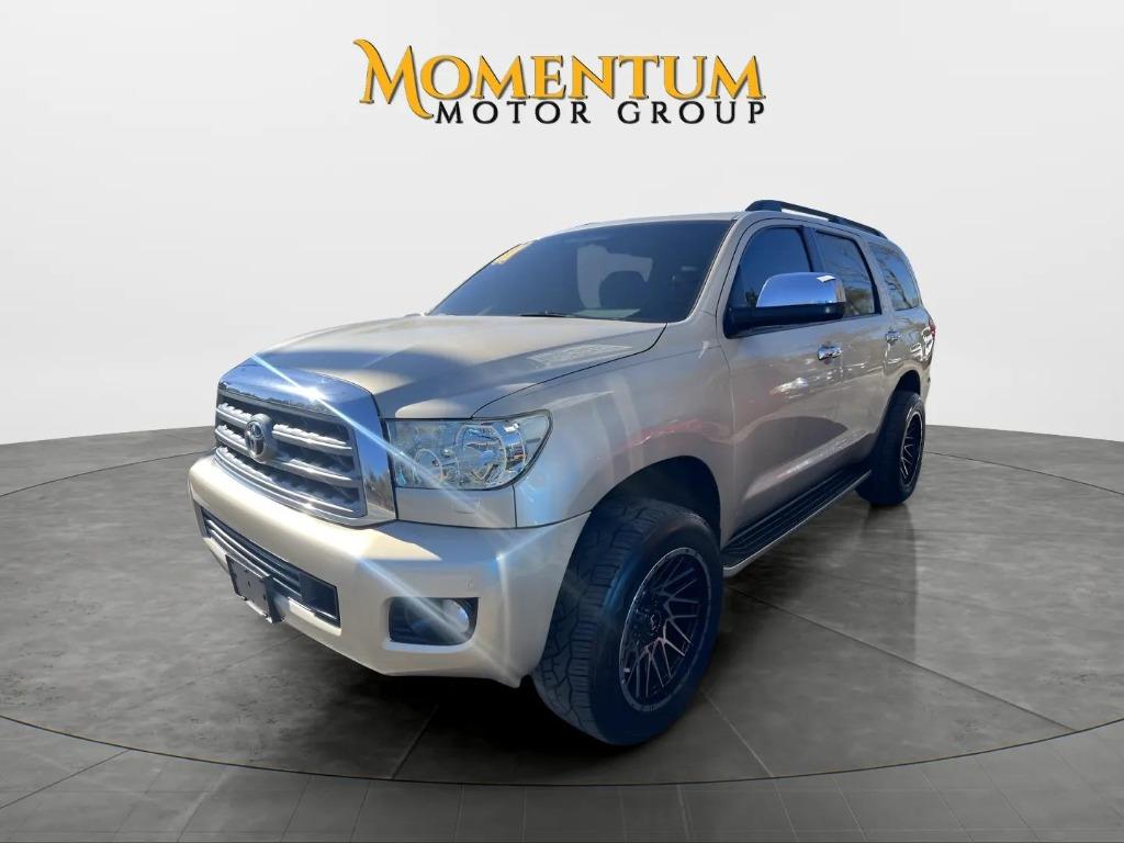2011 Toyota Sequoia - $13,500