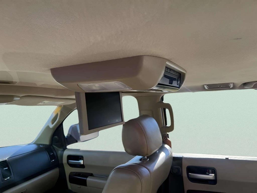 2011 Toyota Sequoia - $13,500