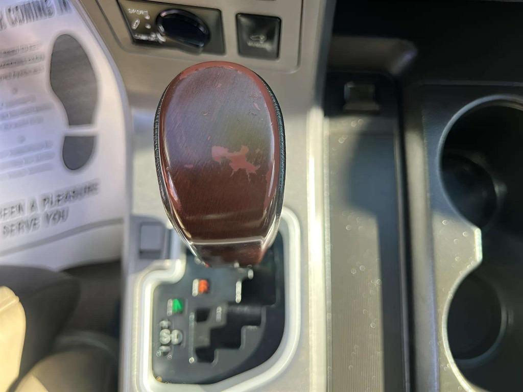 2011 Toyota Sequoia - $13,500