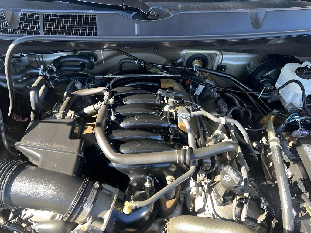 2011 Toyota Sequoia - $13,500