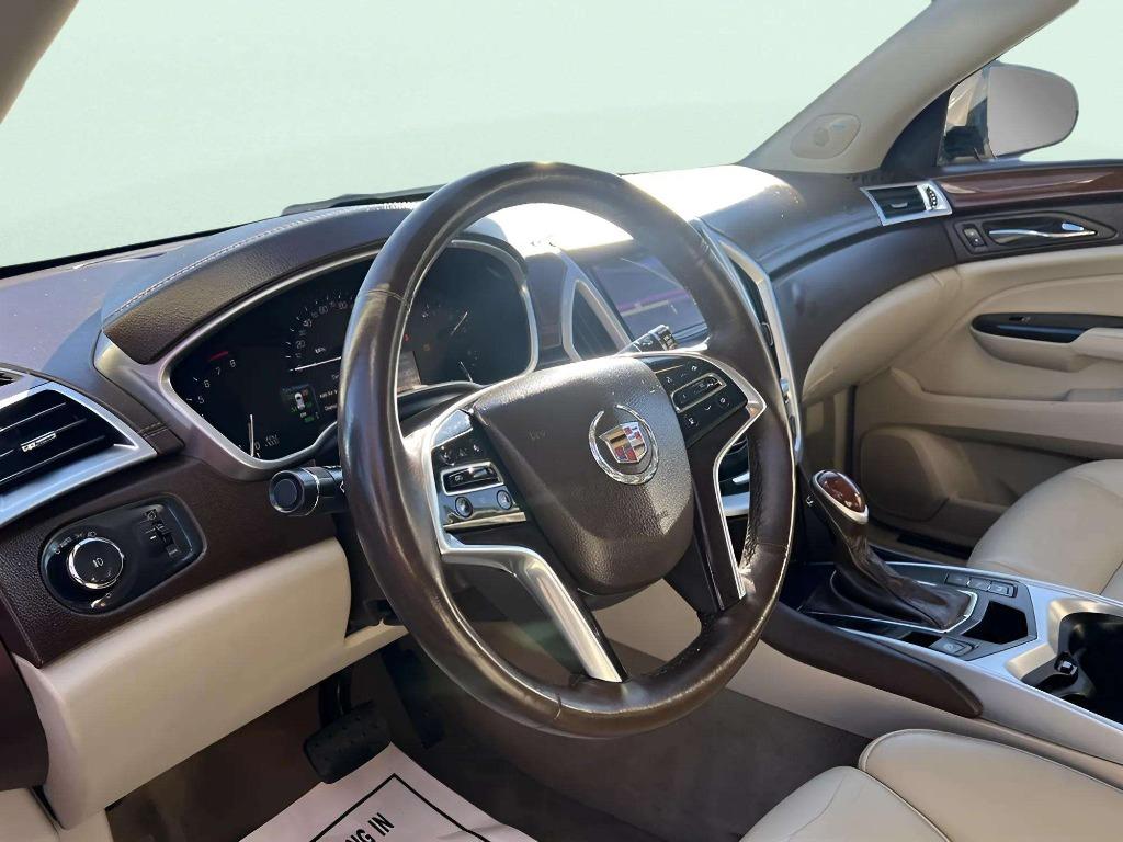 2016 Cadillac SRX - $15,900